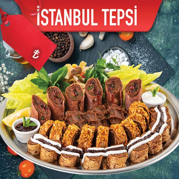 İstanbul Tepsi